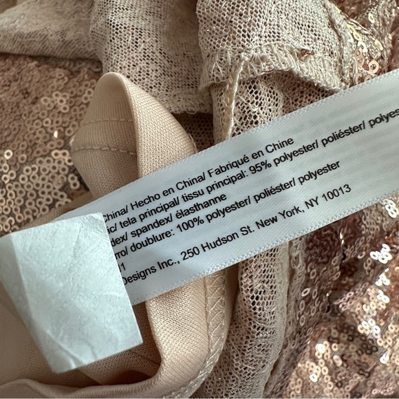 Eloquii Elements Sparkling Sequin Dress NWT 14/16 - Picture 5 of 5